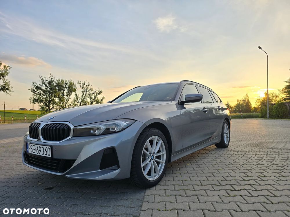 BMW Seria 3 318d mHEV - 3