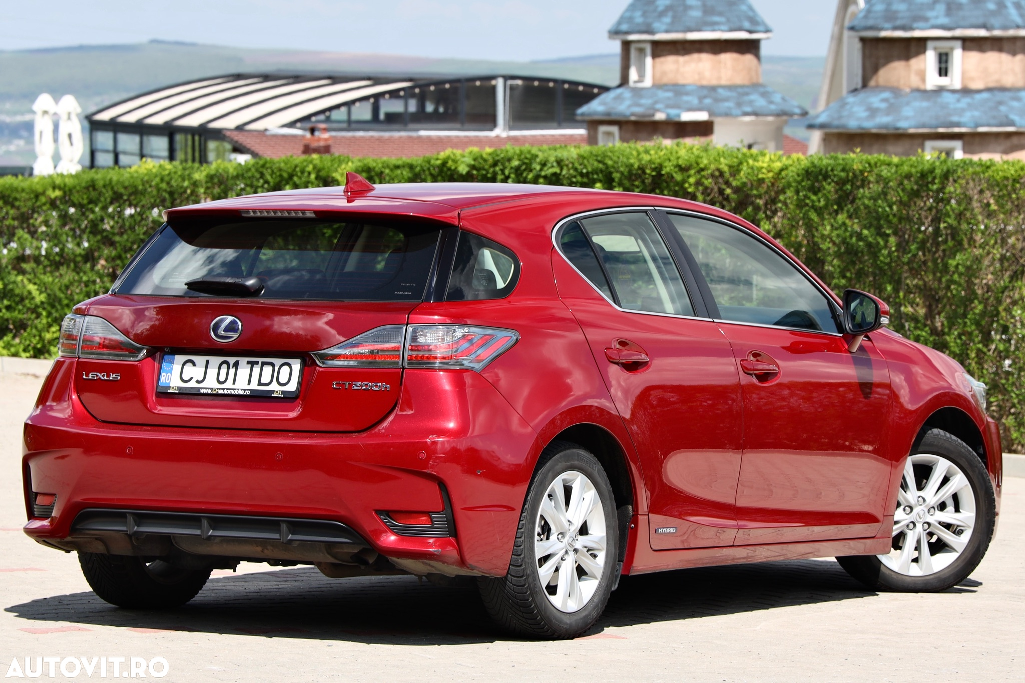 Lexus CT 200h Aut. Business - 5