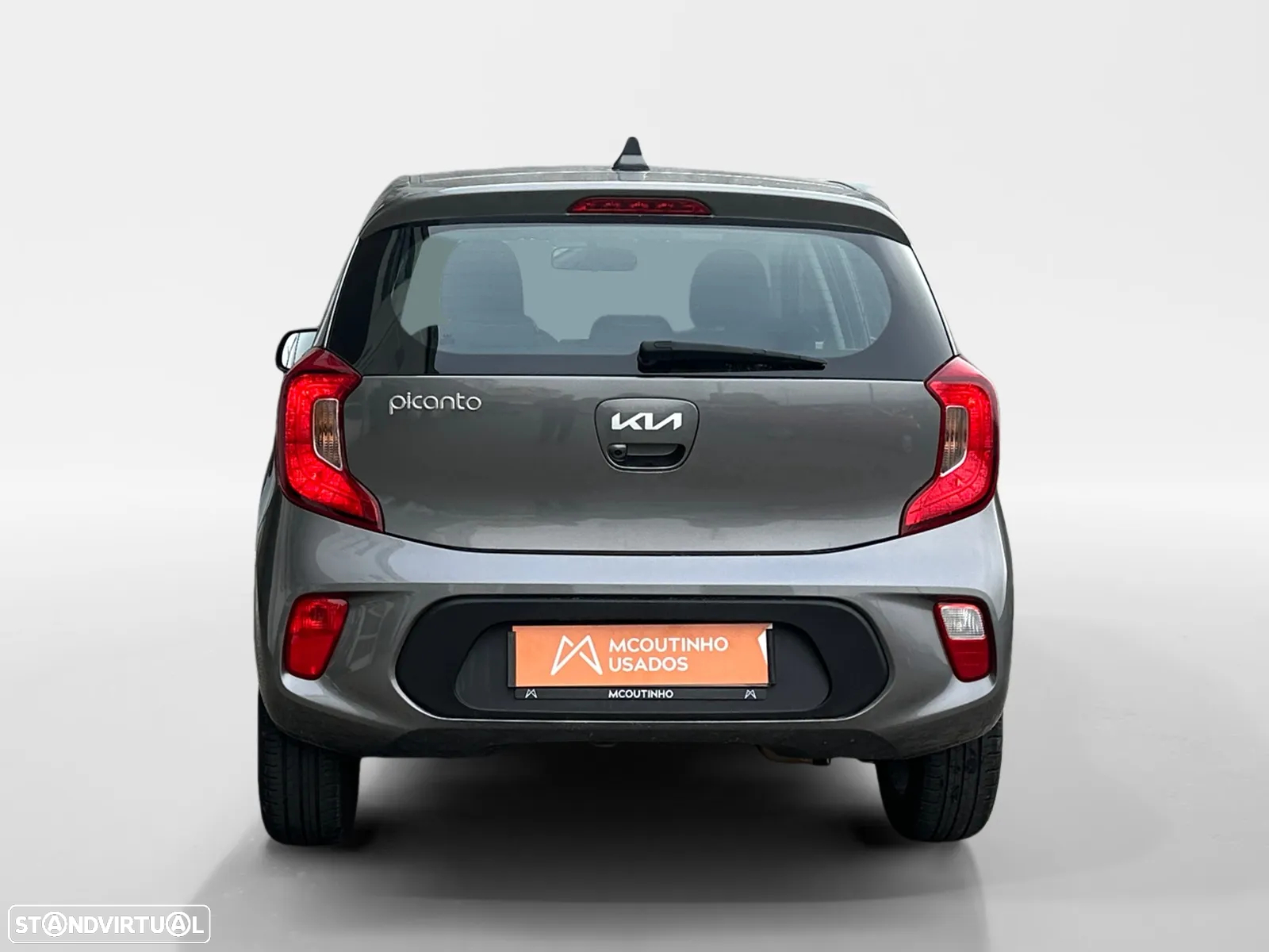 Kia Picanto 1.0 CVVT Urban - 5