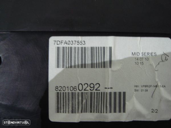Quadrante / Conta Quilometros Renault Clio Iii (Br0/1, Cr0/1) - 2