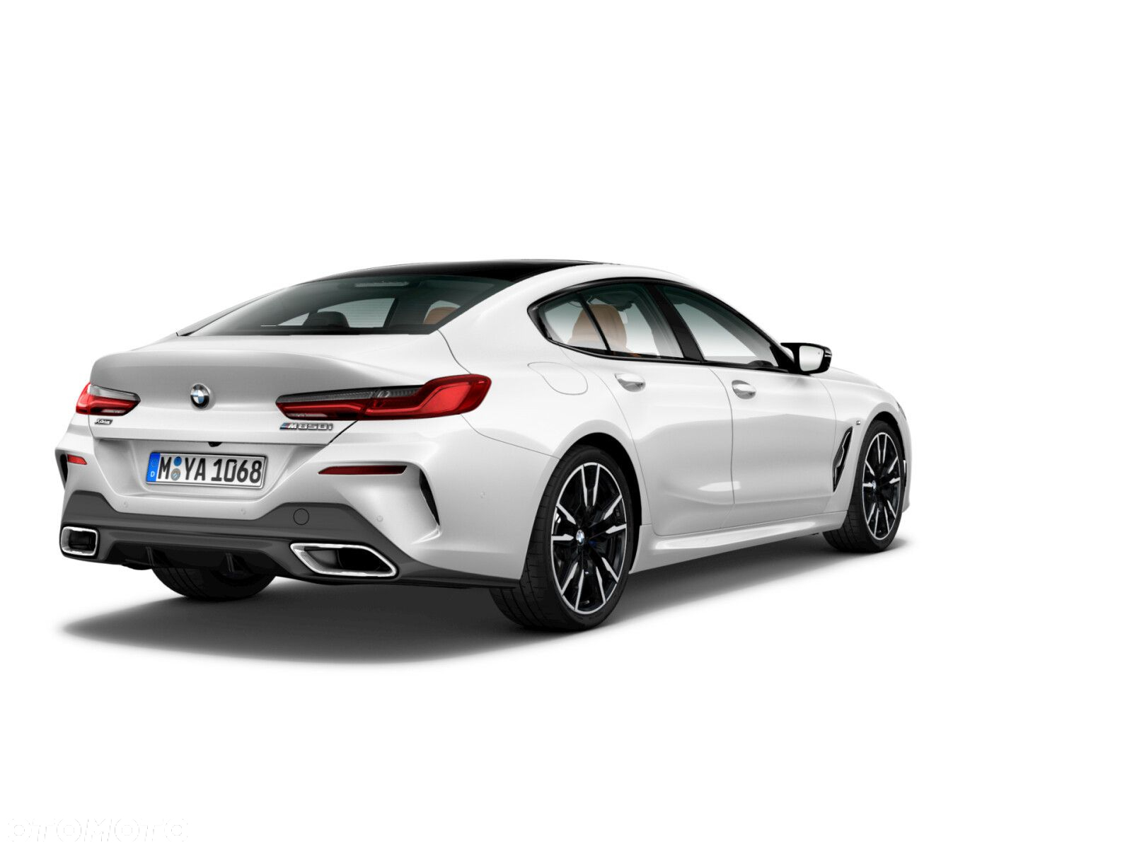 BMW Seria 8 - 2