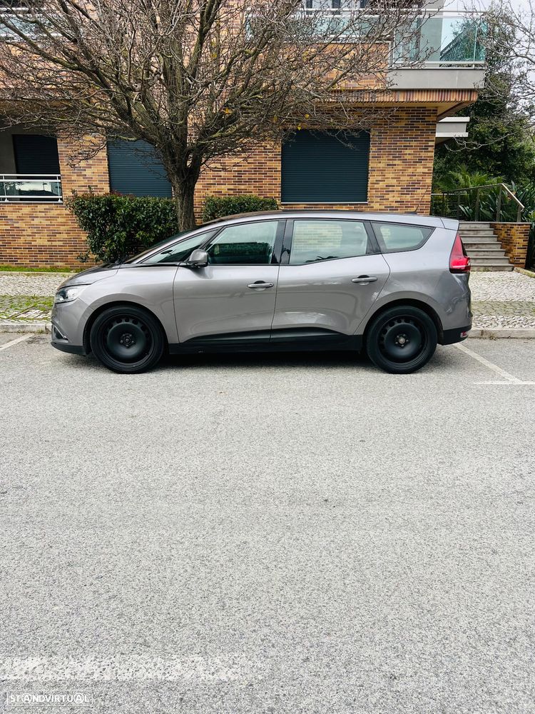 Renault Grand Scénic 1.7 Blue dCi Limited - 15