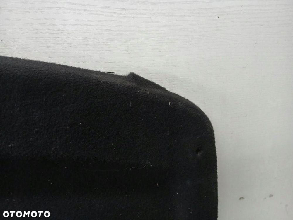 PÓŁKA TYLNA BAGAŻNIKA SKODA OCTAVIA II 1Z5867769 - 3