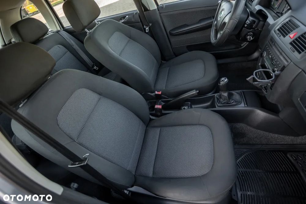 Skoda Fabia 1.4 TDI PD - 13