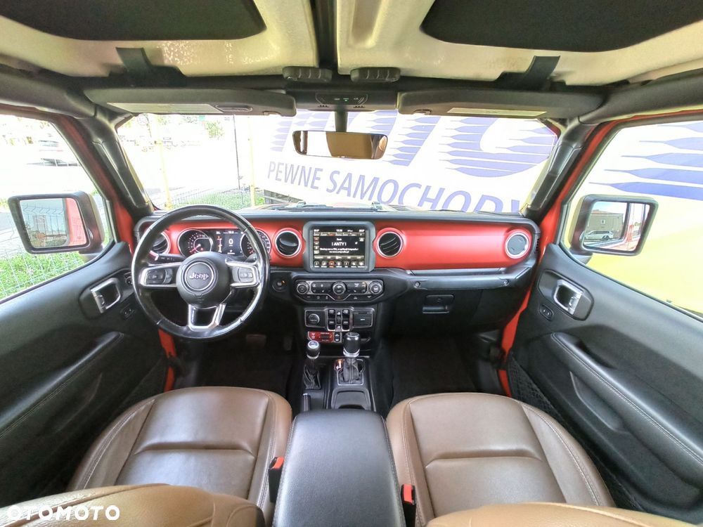 Jeep Gladiator - 12