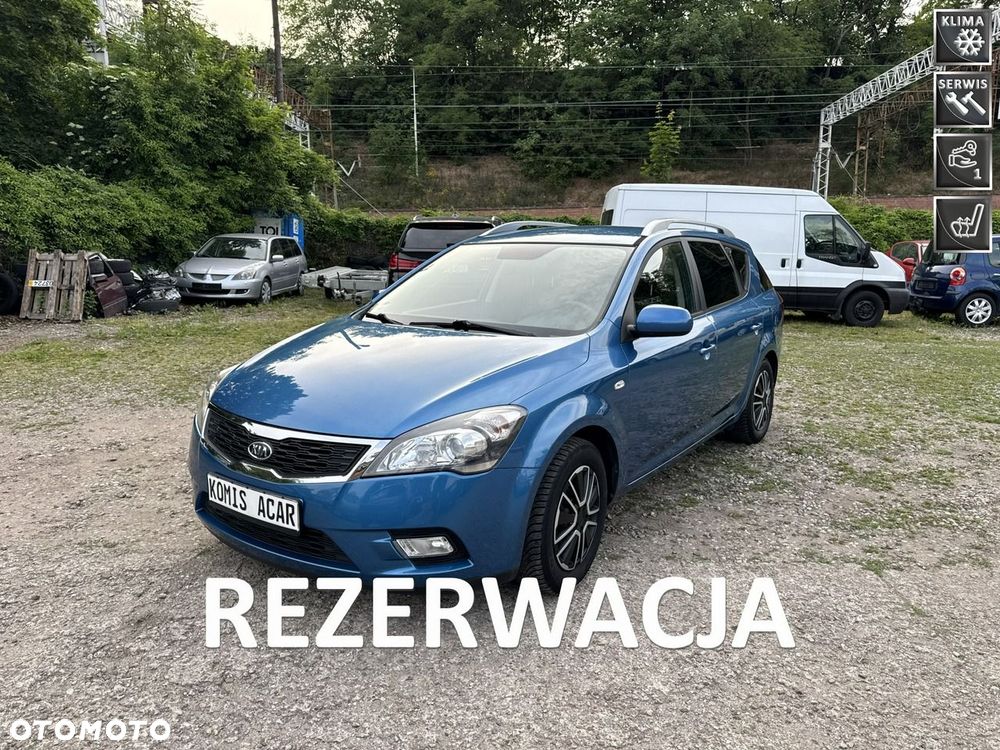 Kia Ceed 1.4 CVVT Vision - 1
