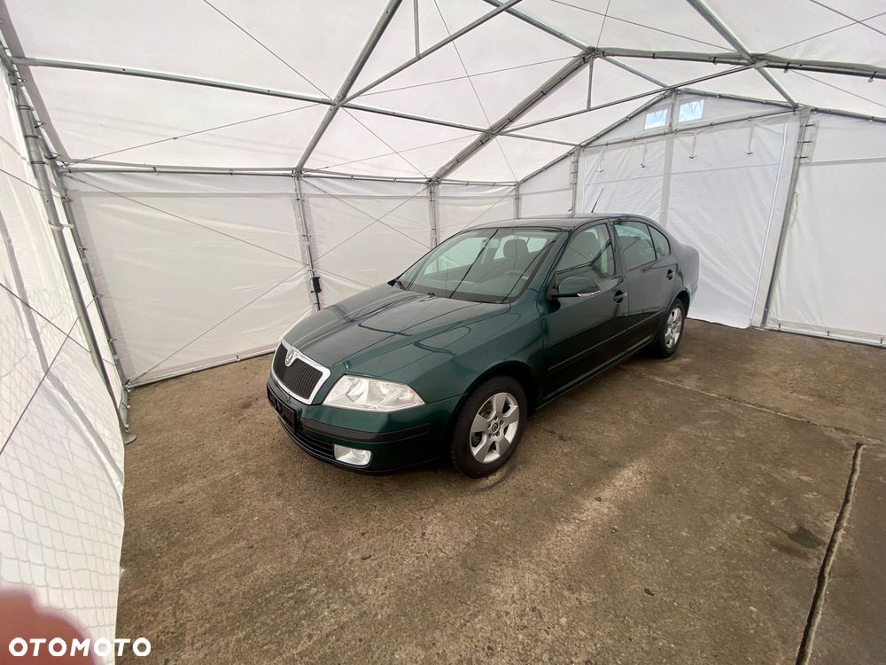 Skoda Octavia 2.0 TDI DPF Elegance - 26