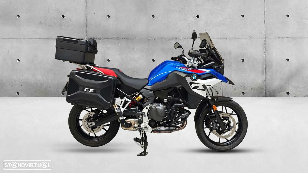 BMW F 800 GS - 1