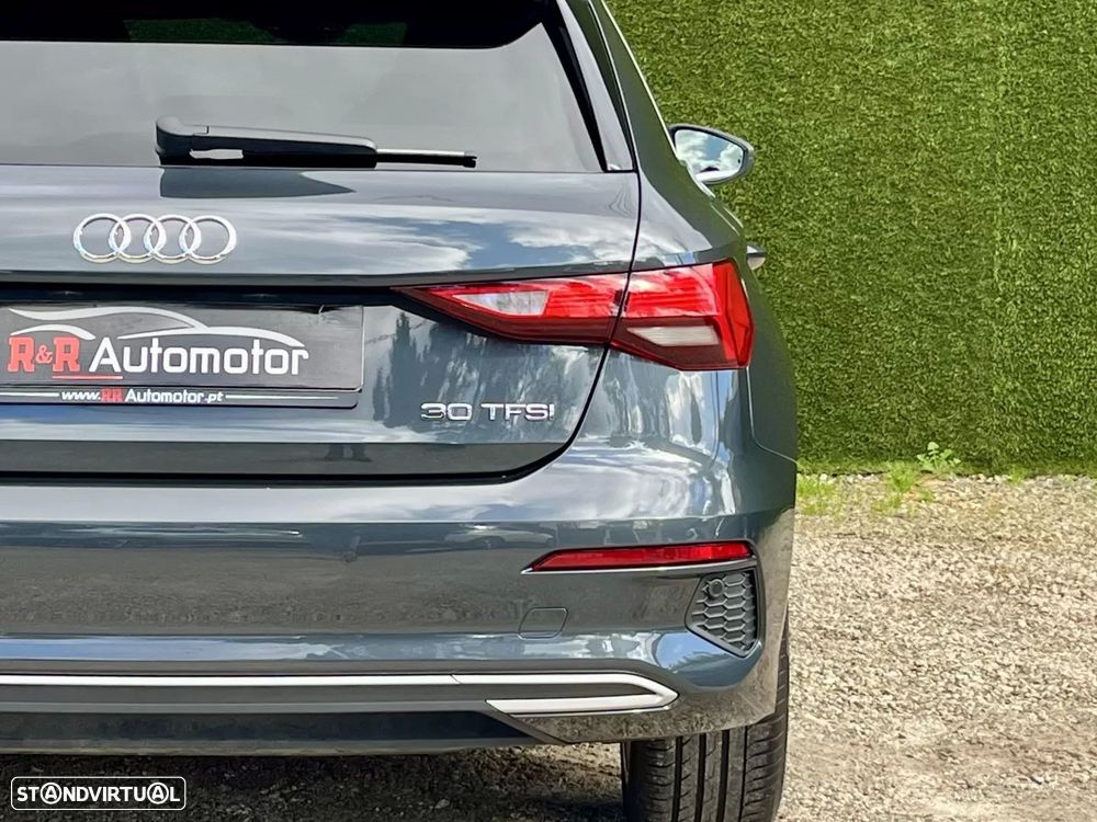 Audi A3 Sportback 30 TFSI Advanced S tronic - 8