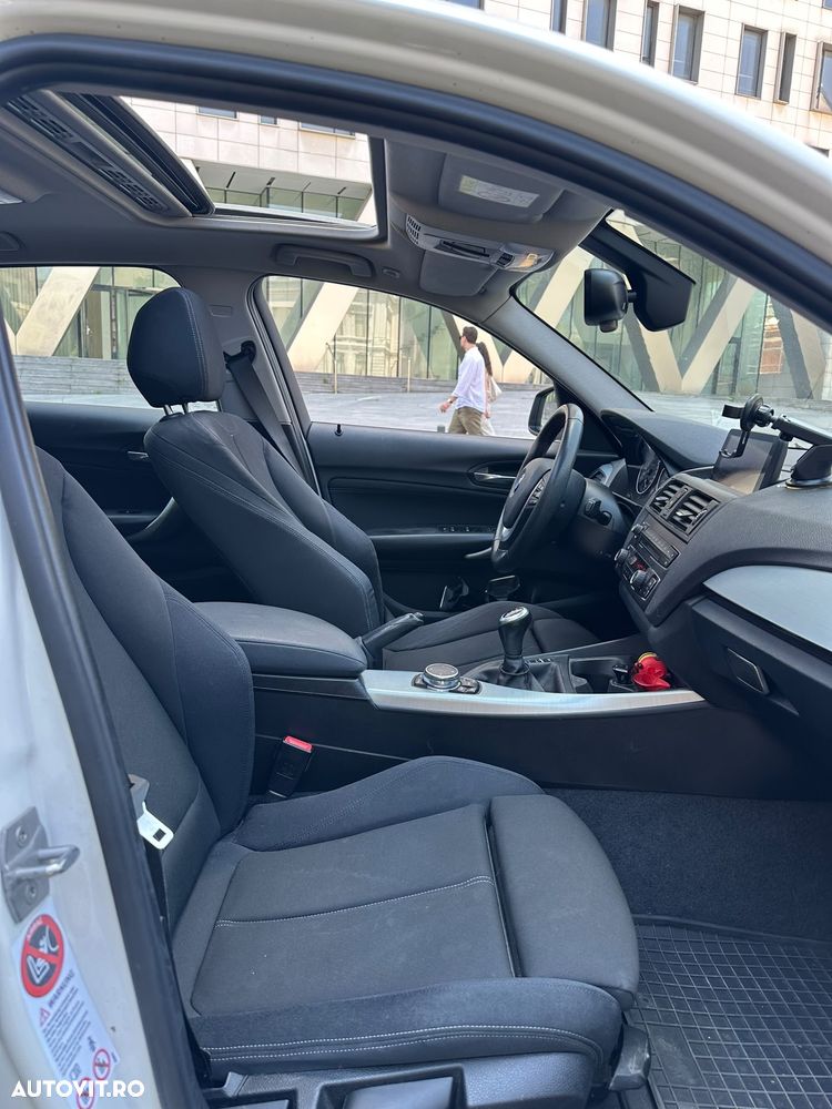 BMW Seria 1 116i Sport Line - 10