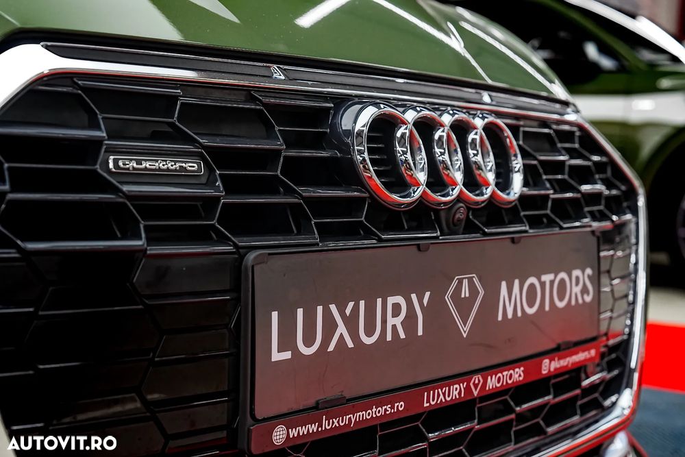 Audi A5 ack 40 TDI quattro S tronic S line business - 26