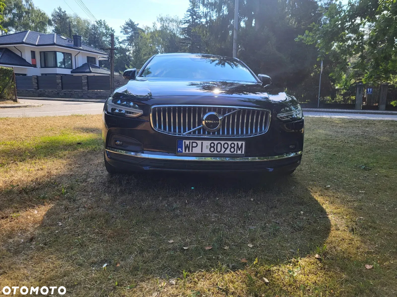 Volvo S90 B6 B AWD Geartronic Inscription - 10