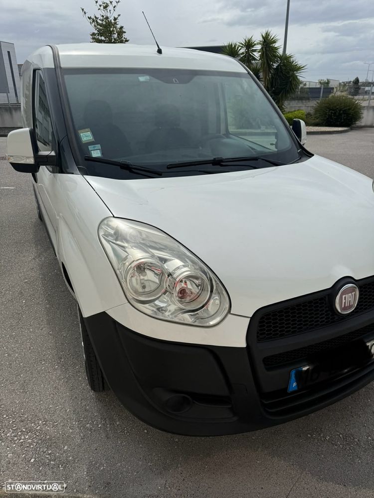 Fiat Doblo Maxi 1.6 Multijet 105cv - 7