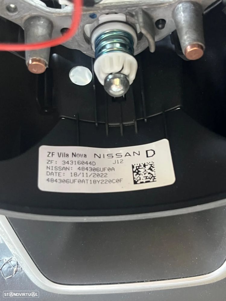 Volante Nissan Qashqai Ano 2022 - 4