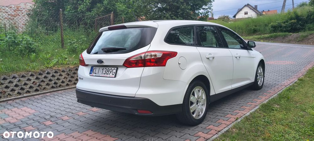 Ford Focus 2014 photo 3