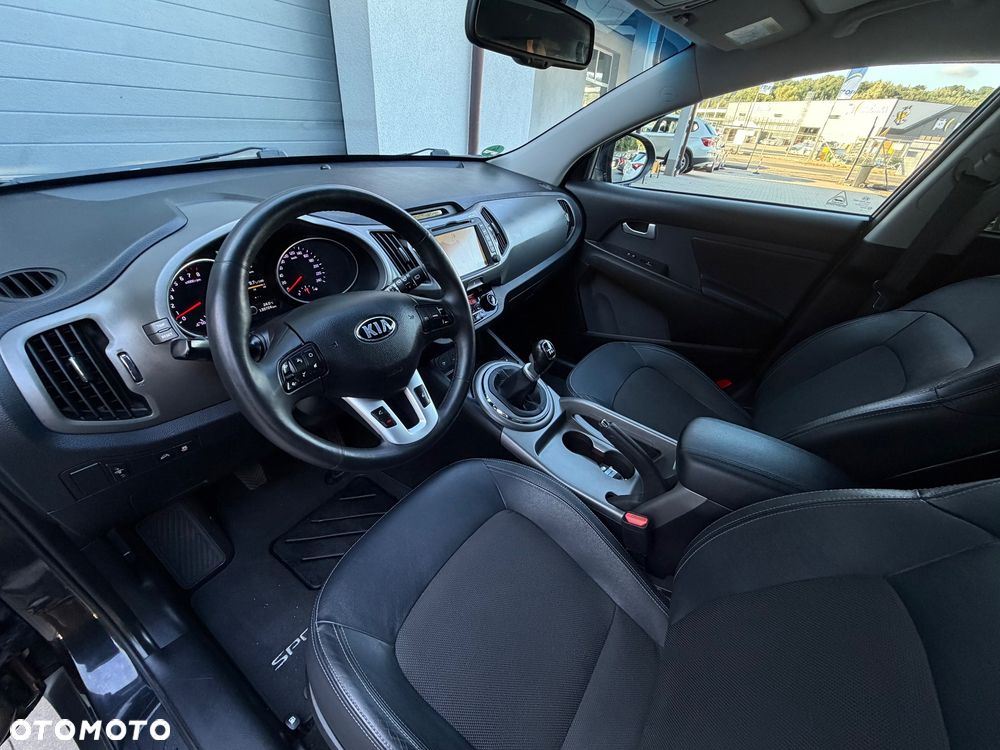 Kia Sportage 2.0 GDI XL 2WD - 7
