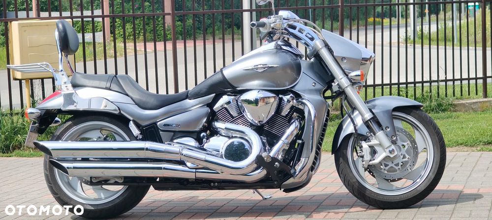 Suzuki Boulevard - 3