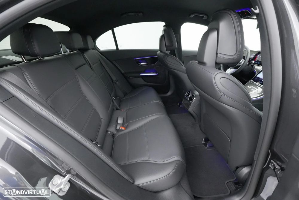 Mercedes-Benz C 300 de Avantgarde - 29