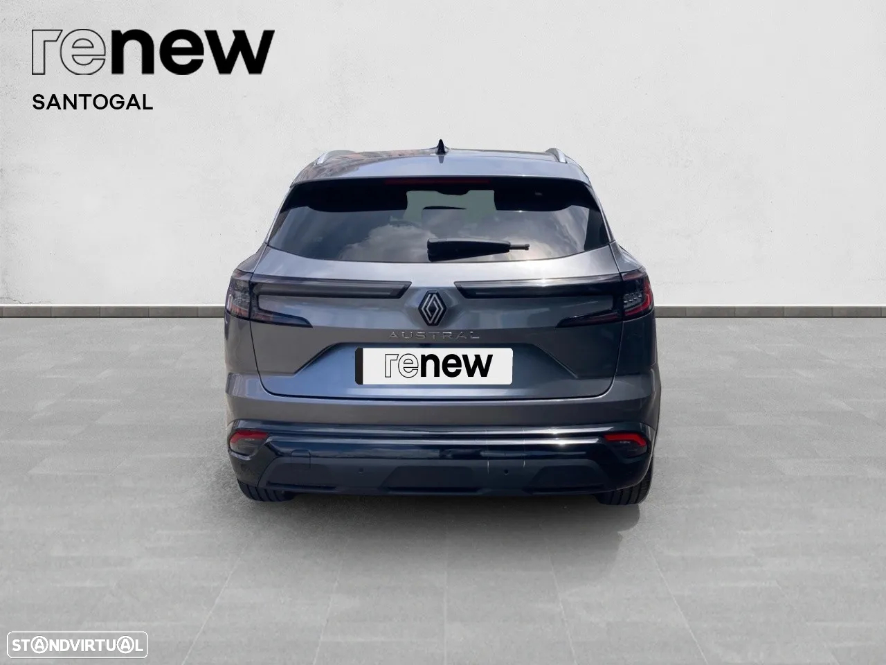 Renault Austral 1.2 E-Tech Techno - 5
