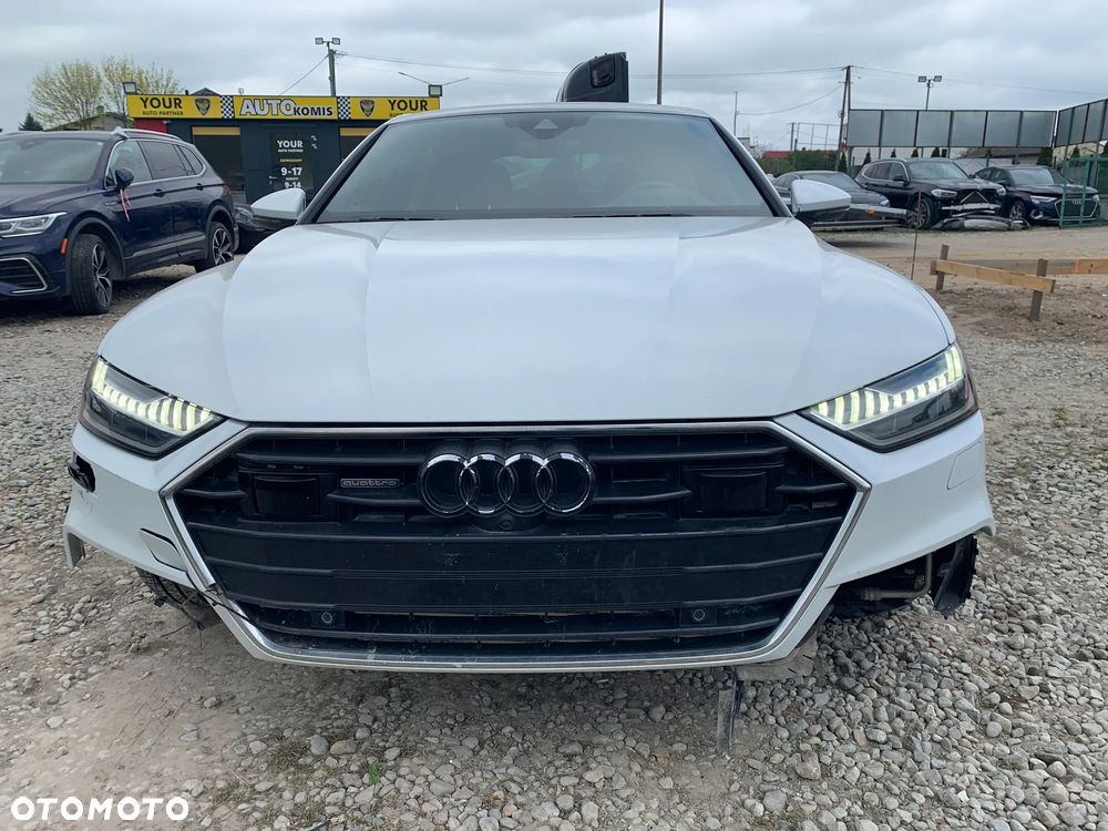 Audi A7 Sportback 55 TFSI Quattro S tronic - 3