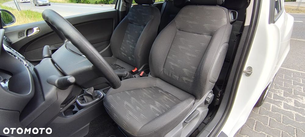 Opel Corsa 1.2 16V EcoFLEX Navi - 29