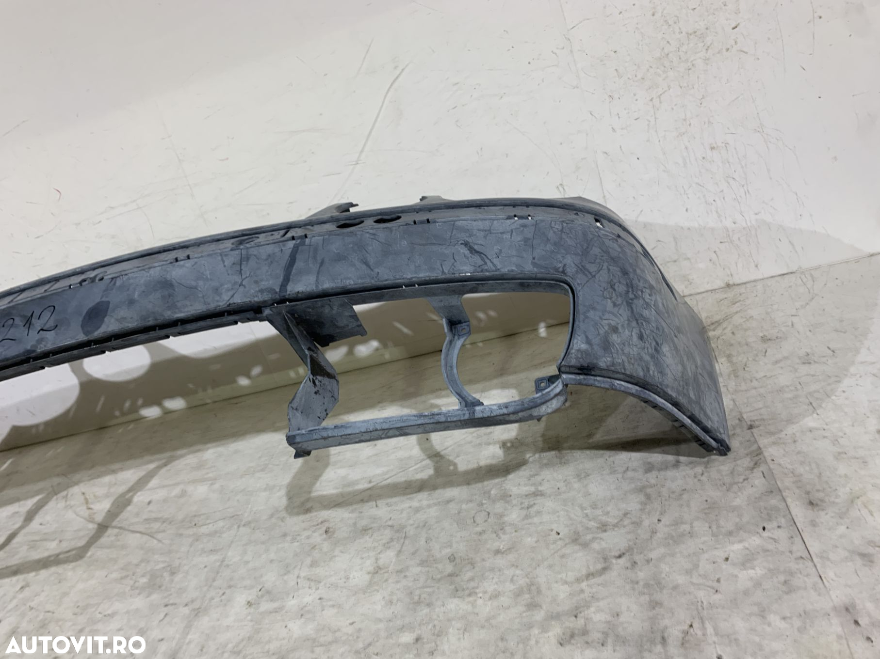 Bara fata VW Polo 9N1, 2002, 2003, 2004, 2005, cod origine OE 6Q0807221. - 4