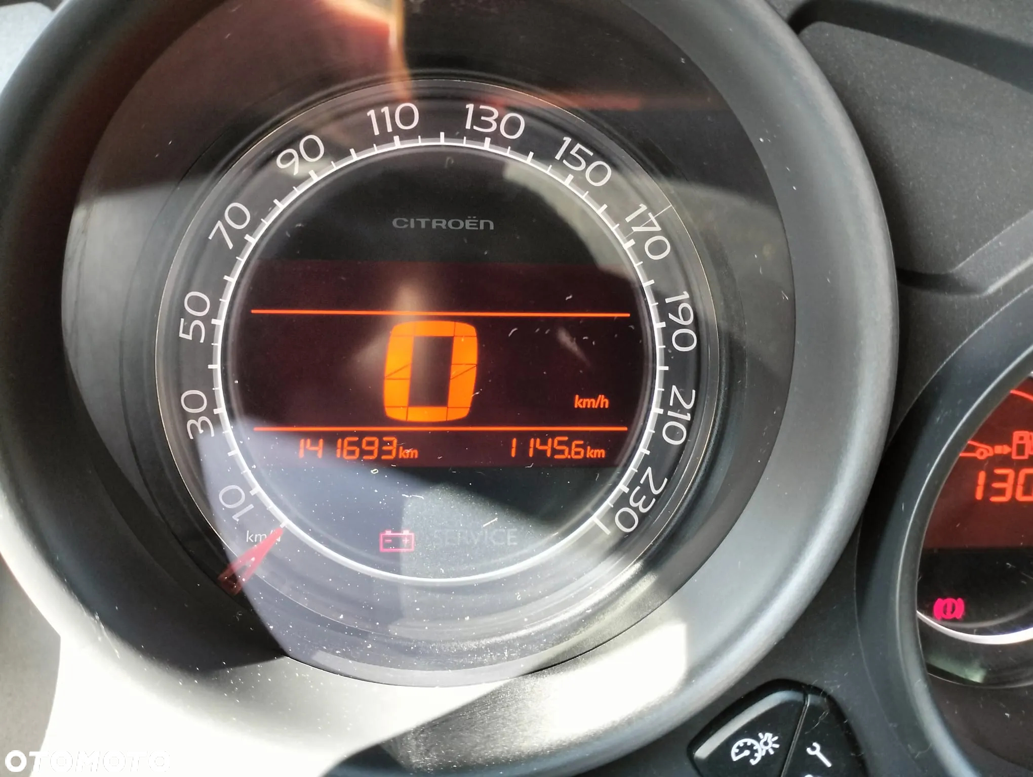 Citroën C4 1.6 VTi Exclusive - 17