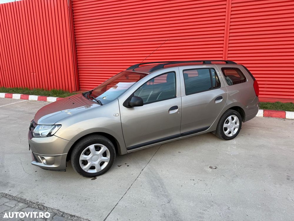 Dacia Logan dCi 90 (S&S) Comfort - 6