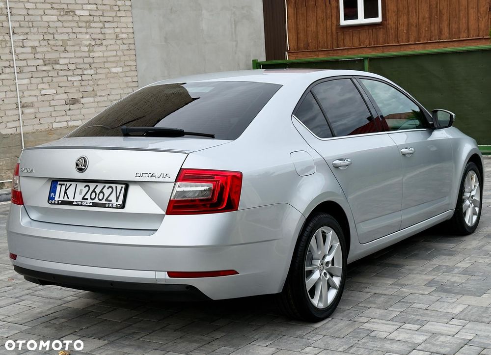 Skoda Octavia - 3