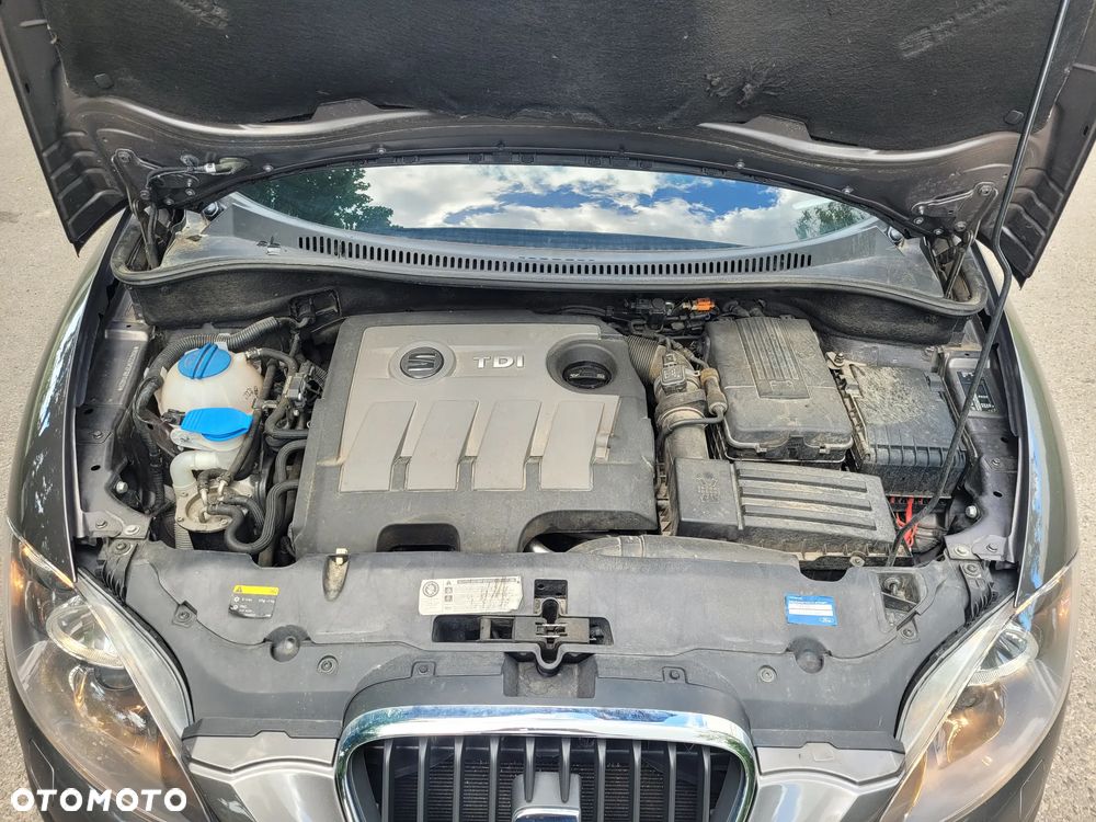 Seat Altea 1.6 TDI DPF Ecomotive SUN - 14