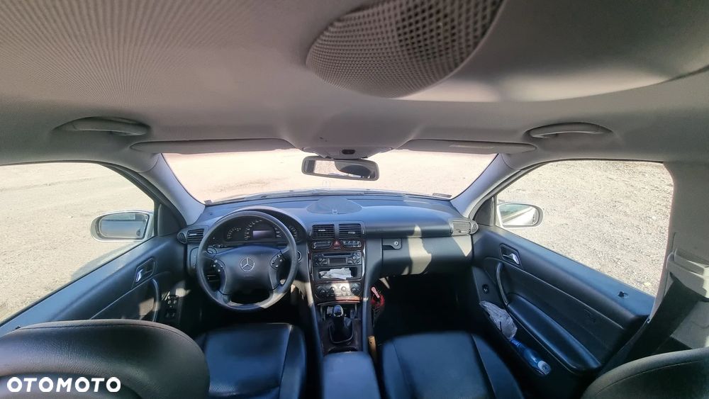 Mercedes-Benz Klasa C - 12