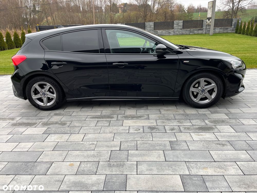 Ford Focus 1.0 EcoBoost ST-Line Black ASS - 6