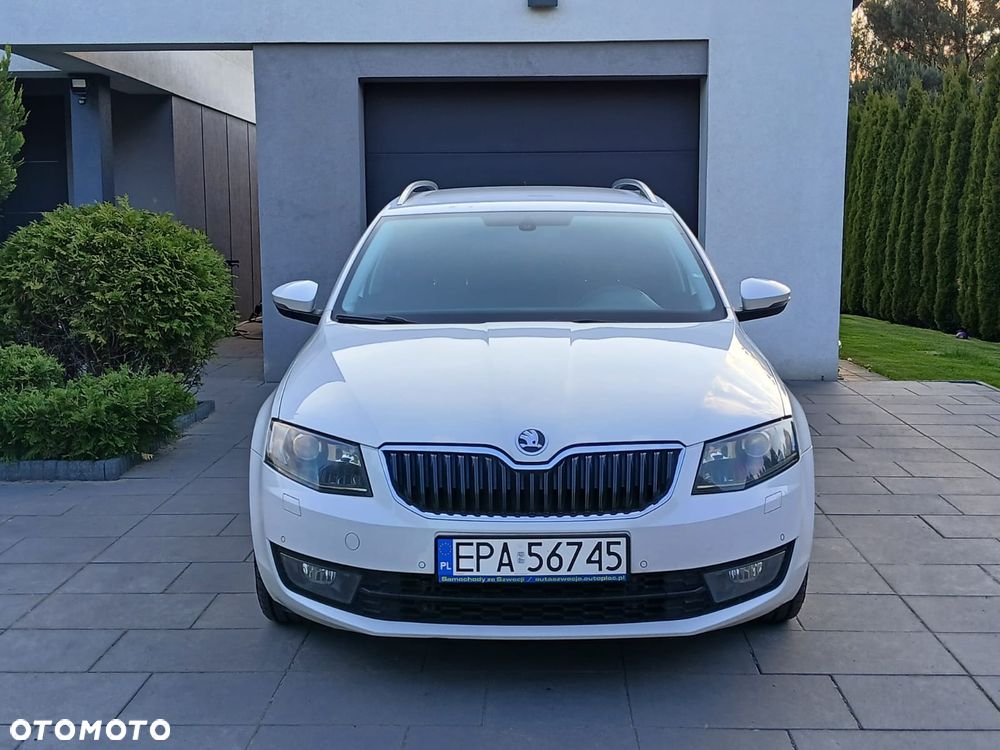 Skoda Octavia 2.0 TDI Green tec DSG Elegance - 2