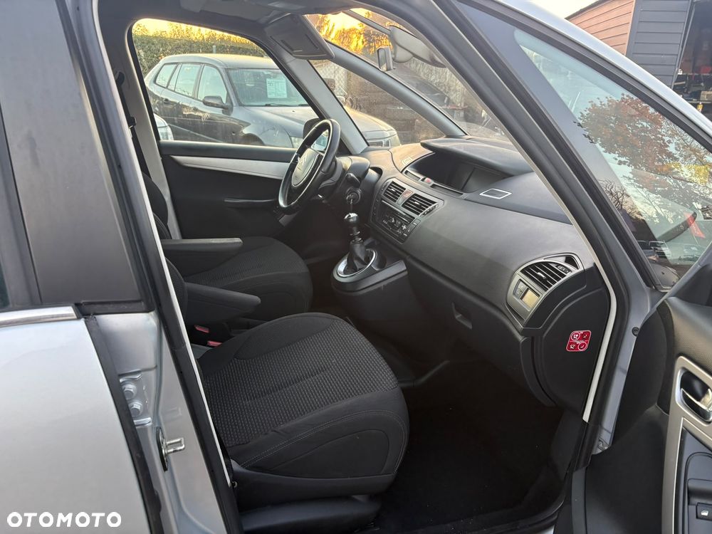 Citroën C4 Picasso 1.6 e-HDi FAP EGS6 Black Top - 10