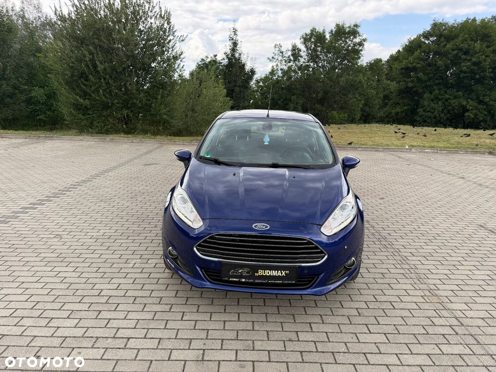 Ford Fiesta 1.0 EcoBoost STart-Stop Titanium - 1
