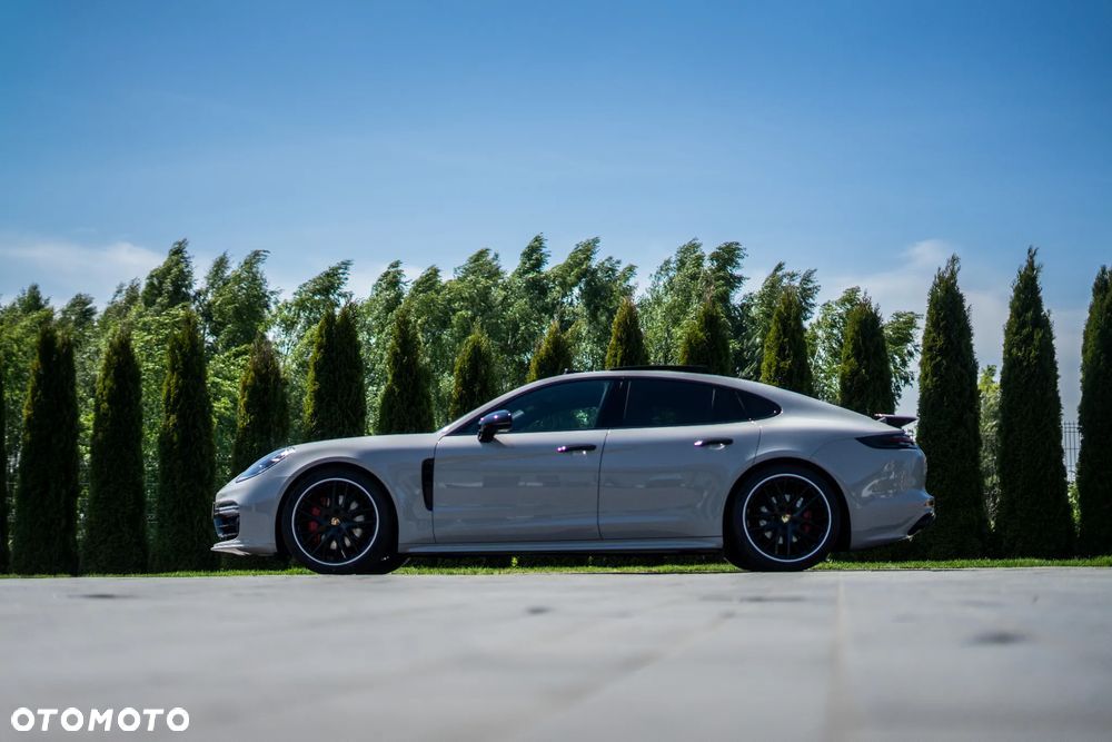 Porsche Panamera 4S Diesel - 29