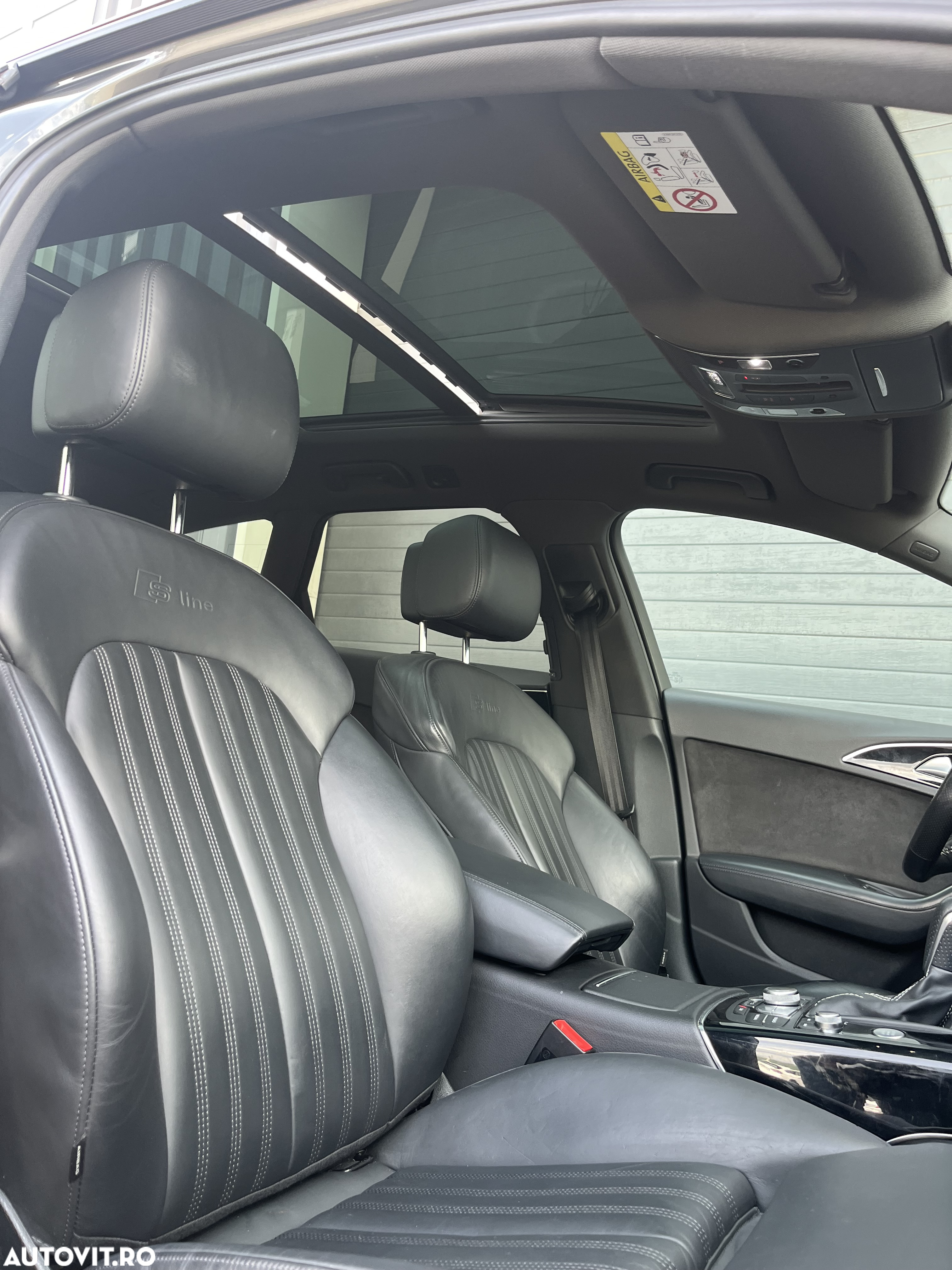 Audi A6 Avant 3.0 TDI quattro S tronic - 11