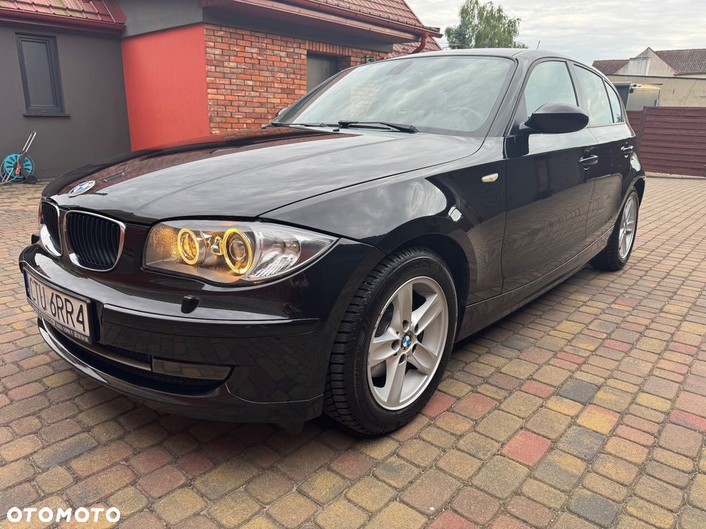 BMW Seria 1 120d - 2