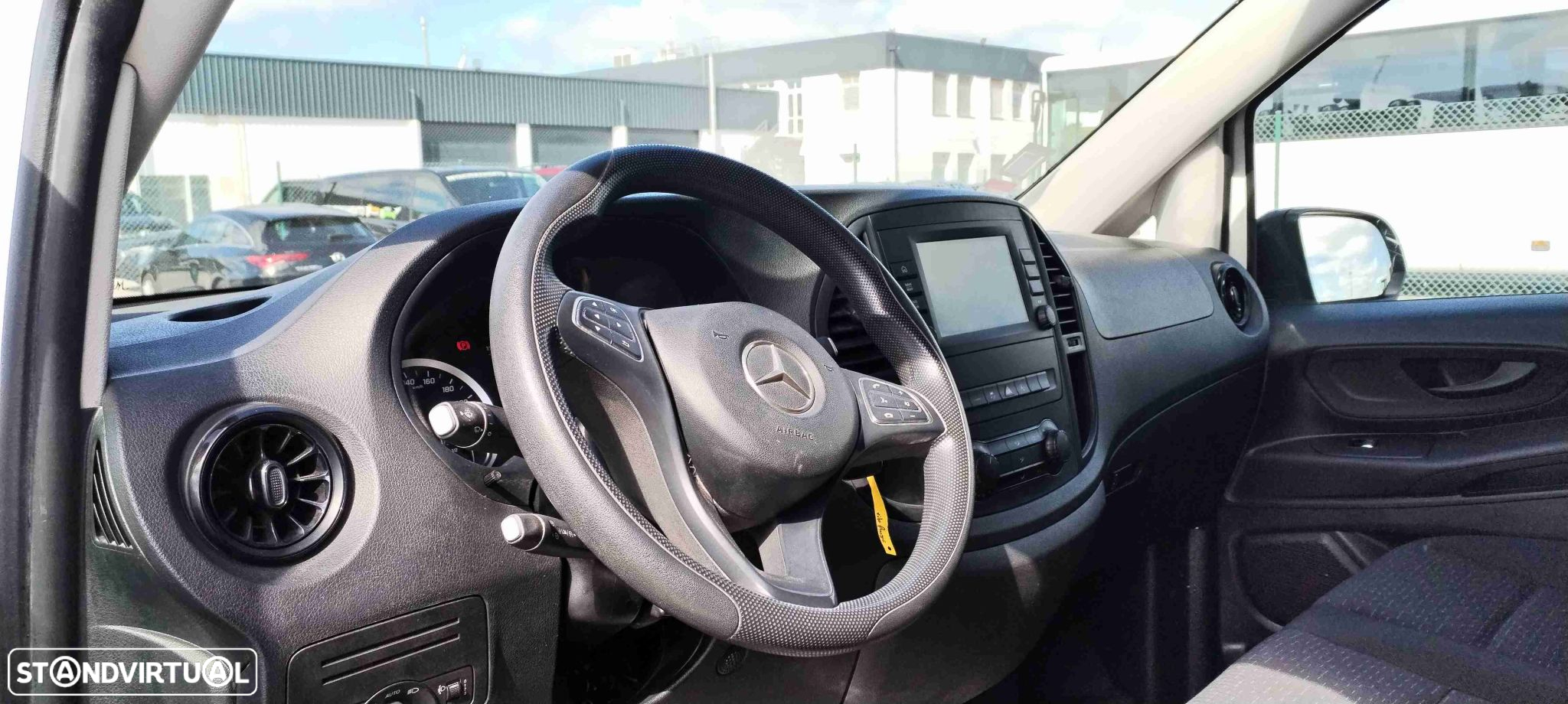 Mercedes-Benz Vito 116 CDi/32 - 9