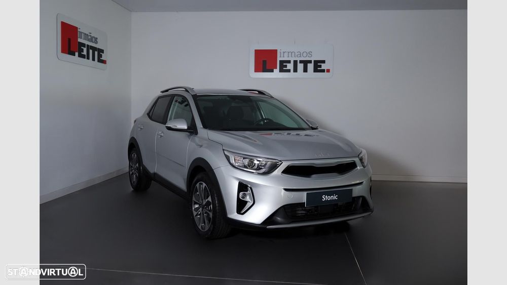 Kia Stonic 1.0 T-GDI Drive