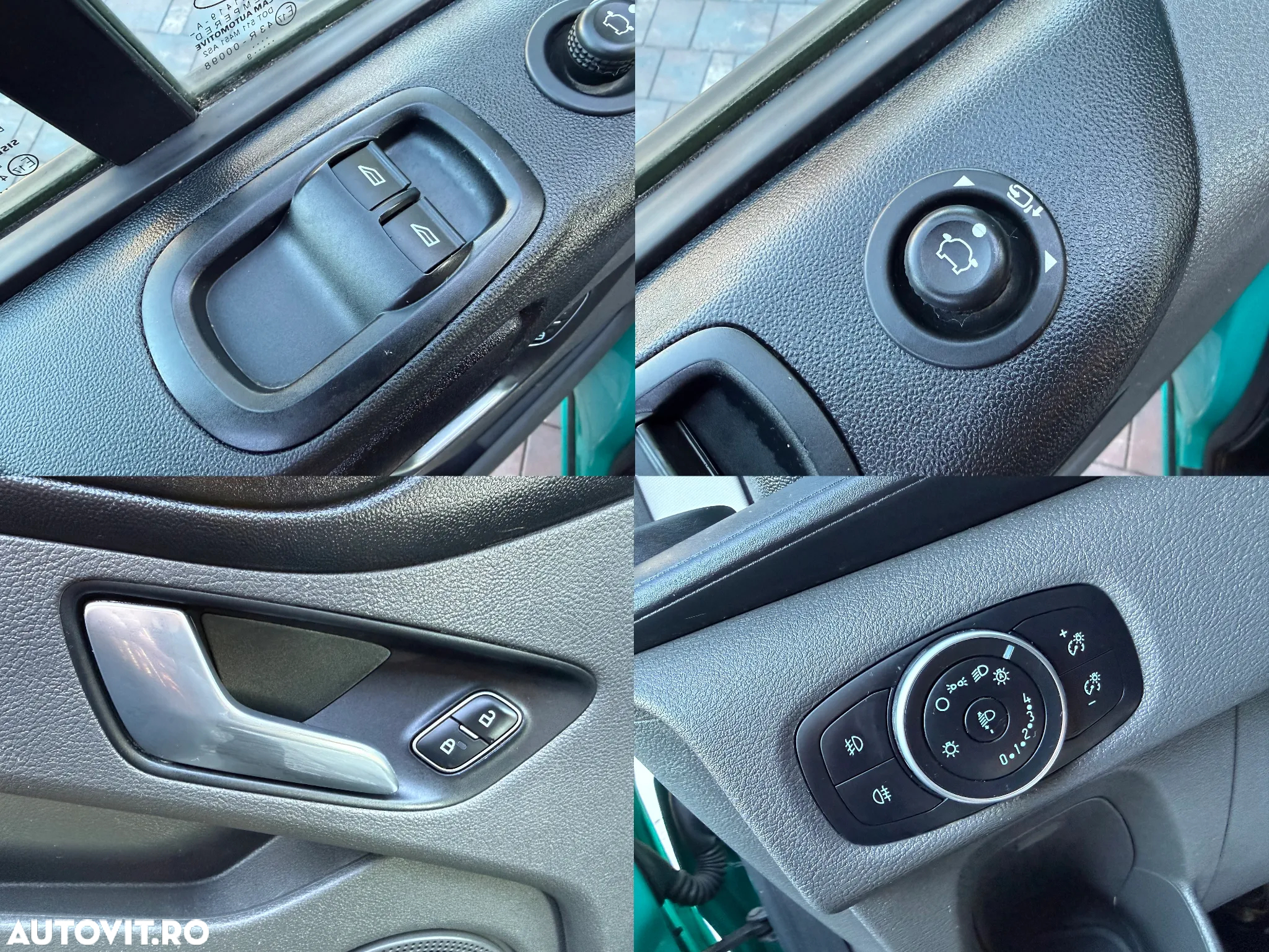 Ford TRANSIT CUSTOM L2H1 - 24