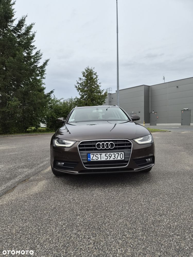 Audi A4 Avant 2.0 TDI Multitronic - 4