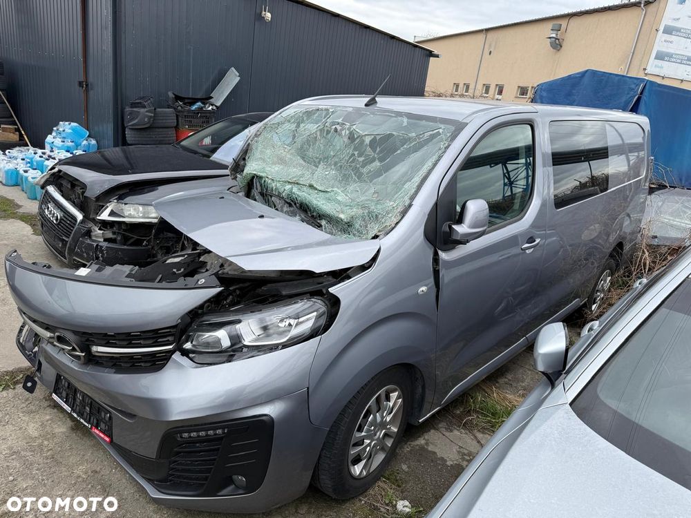 Opel Vivaro Kombi Long 2,8t Enjoy - 14