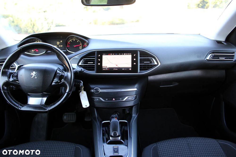 Peugeot 308 BlueHDi 130 EAT8 Stop & Start Active - 6