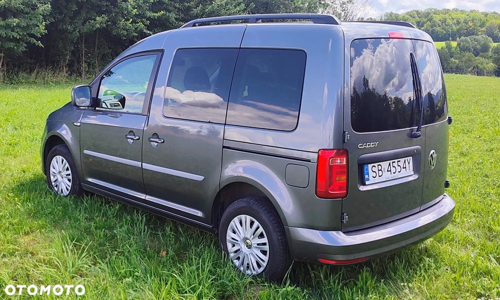 Volkswagen Caddy 2.0 TDI Trendline - 7