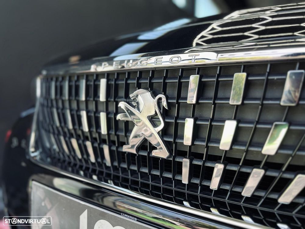 Peugeot 3008 1.6 BlueHDi Active - 8