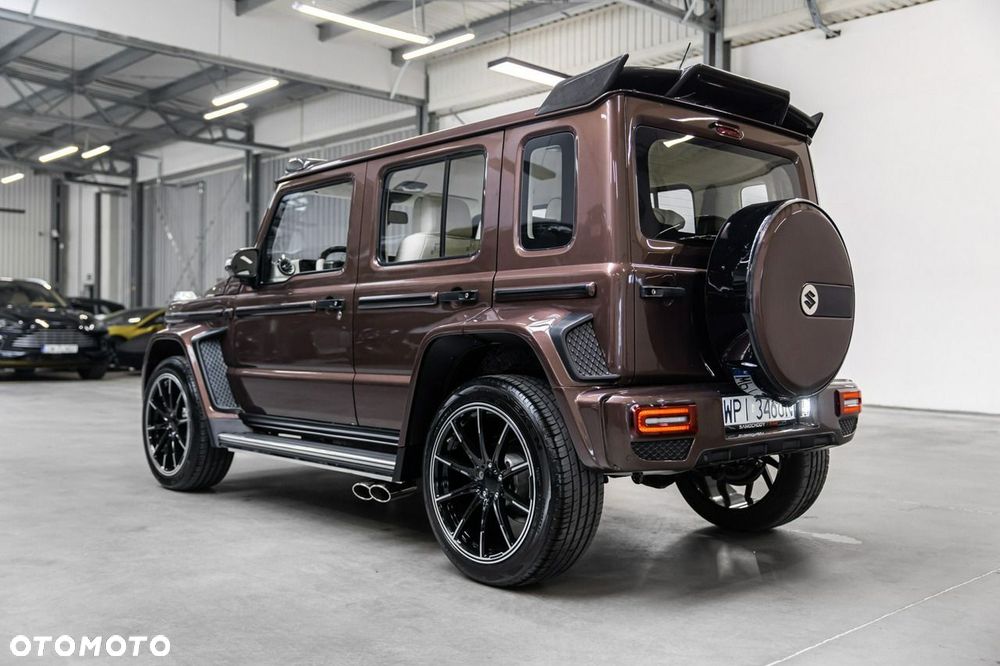 Suzuki Jimny - 10