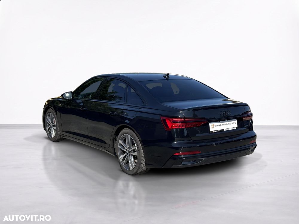 Audi A6 55 TFSI e quattro S tronic PHEV S Line - 4
