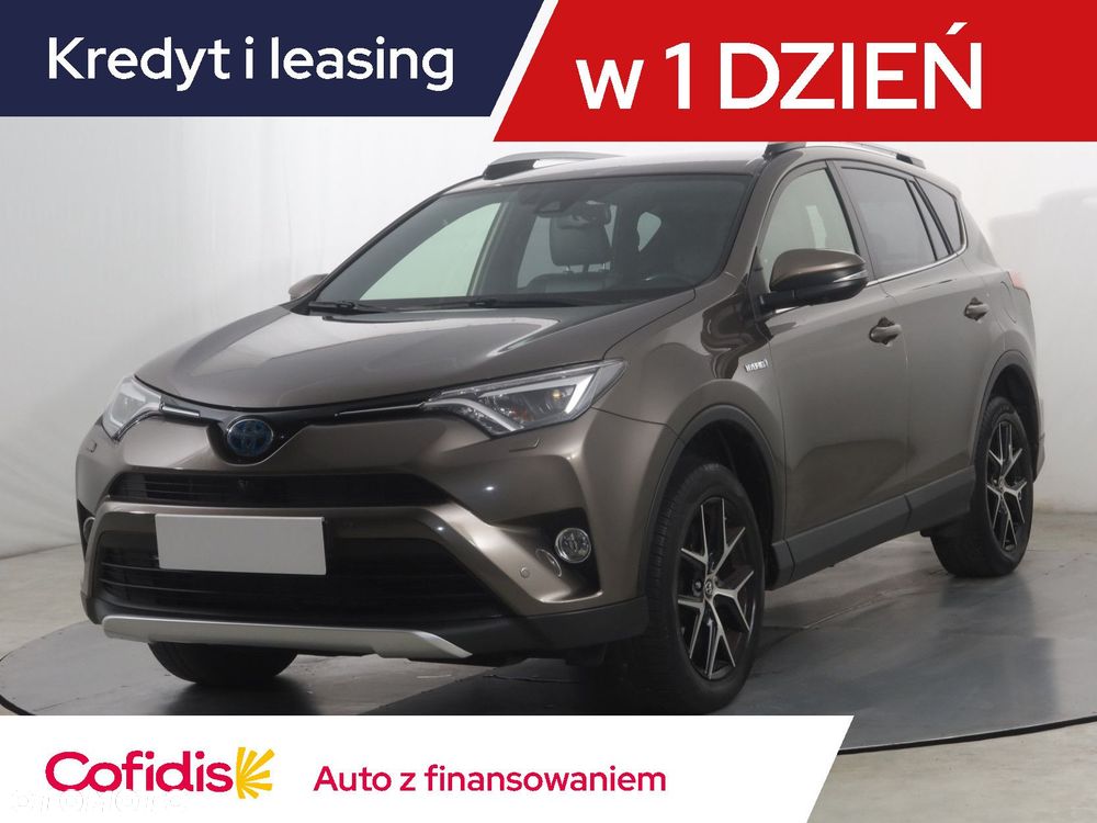 Toyota RAV4 - 2