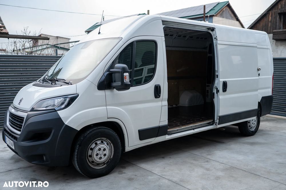 Peugeot Boxer - 6